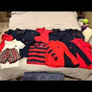 PRIMROSE BOYS UNIFORM - 15 PIECES TOTAL
